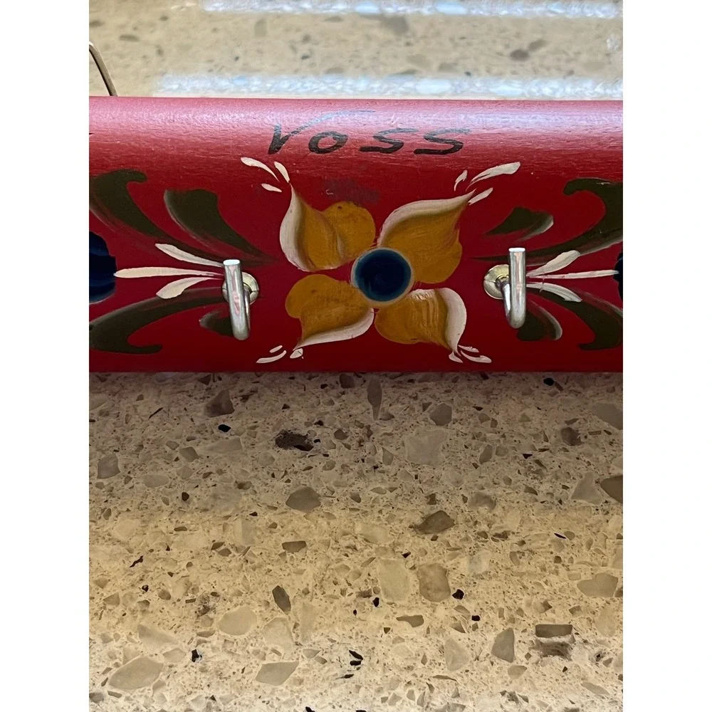 Voss hand painted